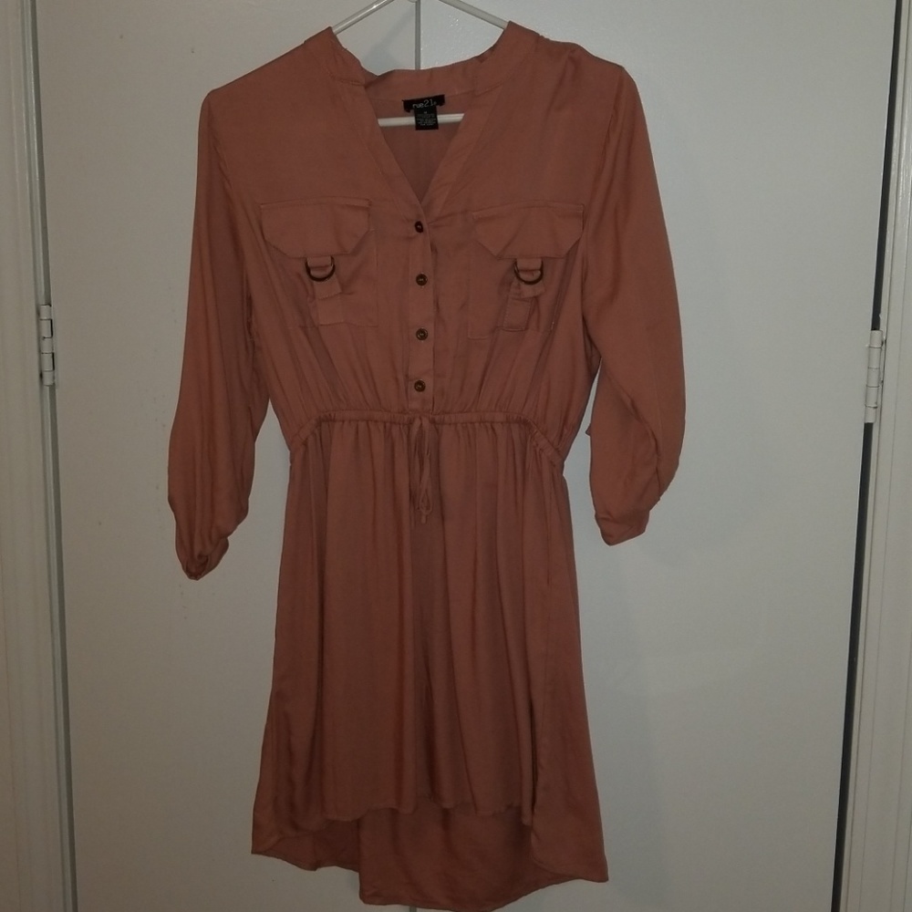 Rue 21 dress